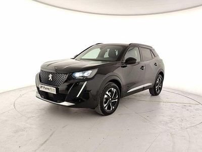 Usata Peugeot 2008 Allure 101 CV (74 kW) 2023 Nero SUV