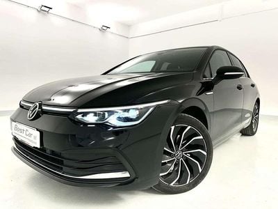 Usata VW Golf VIII Style 150 CV (110 kW) 2020 Metalizzato Berlina