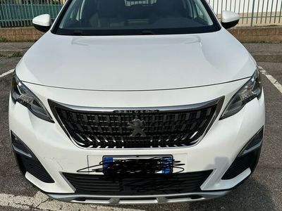 usata Peugeot 3008 1.6 VTi 120CV Tenuta maniacale perfetta unco proprietario non fumatore