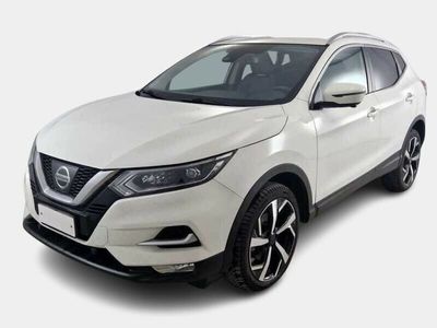 usata Nissan Qashqai 1.5 dCi Tekna