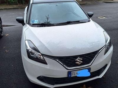 Usata Suzuki Baleno 90 CV (66 kW) 2017 Berlina