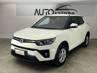 usata Ssangyong Tivoli 1.2 GDI Turbo 128 CV 2WD Comfor