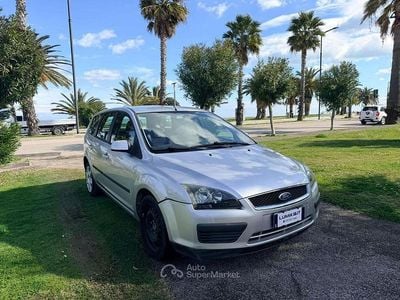 Usata Ford Focus S 110 CV (80 kW) 2007 Grigio Station wagon
