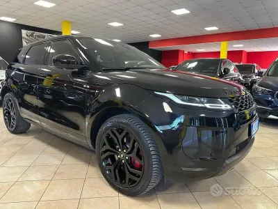 Usata Land Rover Range Rover evoque