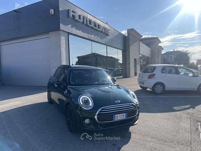 Verde Usata 2015 Mini Cooper D Business Utilitaria | 11.900 € (Buon prezzo)