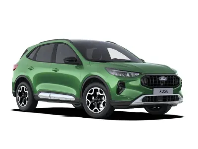 Nouvelle Ford Kuga Active X 183 ch (134 kW) 2026 Vert SUV