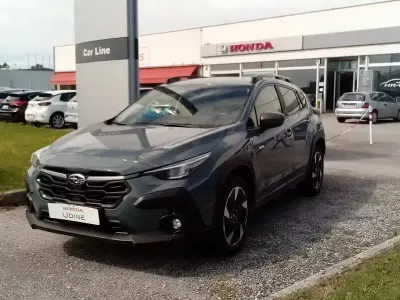 Usata Subaru Crosstrek Premium 135 CV (99 kW) 2024 Grigio SUV