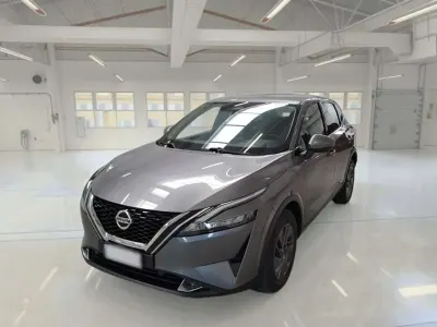 Usata Nissan Qashqai
