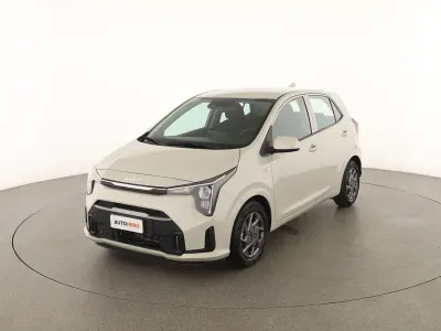Usata Kia Picanto Urban 63 CV (46 kW) 2024 Beige Utilitaria