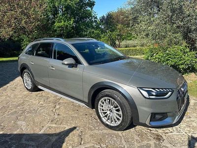 Usata Audi A4 Allroad Ambiente 204 CV (150 kW) 2023 Grigio Station wagon