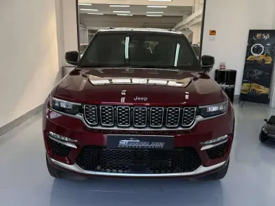 Usata Jeep Grand Cherokee Summit 272 CV (200 kW) 2023 Other SUV