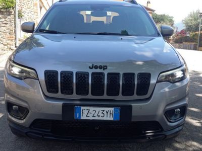 usata Jeep Cherokee 195 cv automatico night eagle