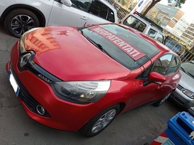 usata Renault Clio IV 