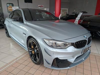 Usata BMW M4 Performance 450 CV (330 kW) 2016 Grigio Coupé