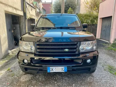 Second-hand Land Rover Range Rover Sport