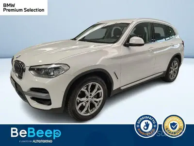 Usata BMW X3