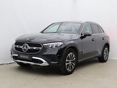 Usata Mercedes GLC220 Advanced 197 CV (144 kW) 2023 Nero SUV