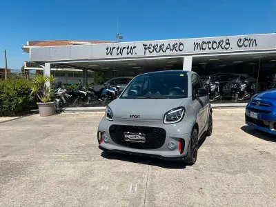 Usata Smart ForTwo Electric Drive 41 kW (56 CV) 2021 Other Berlina