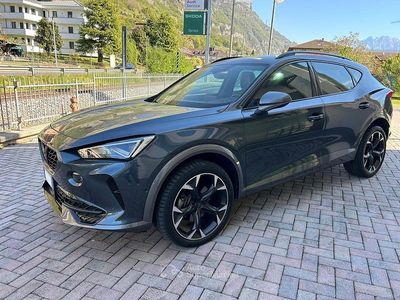 Usata Cupra Formentor 150 CV (110 kW) 2023 Grigio SUV