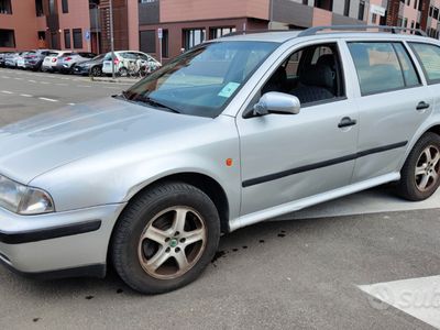 usata Skoda Octavia Octavia 1.9 TDI/101CV cat Wag. 4x4 Nat.e