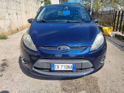 Usata Ford Fiesta