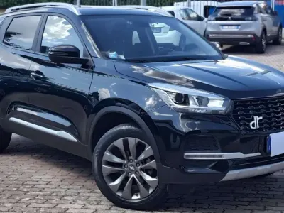 Usata DR DR 4.0 116 CV (85 kW) 2022 Nero SUV