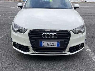 Usata Audi A1 Attraction 105 CV (77 kW) 2011 Utilitaria