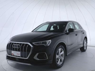 Nero Usata 2024 Audi Q3 Advanced Plus SUV | 36.900 € (Ottimo prezzo)