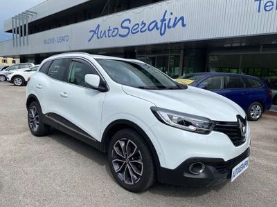 usata Renault Kadjar Kadjar1.5 dci energy Zen 110cv edc