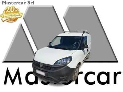 Usata Fiat Doblò 95 CV (69 kW) 2020 Bianco