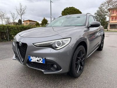 usata Alfa Romeo Stelvio 2.2 Turbodiesel 190 CV AT8 Q4