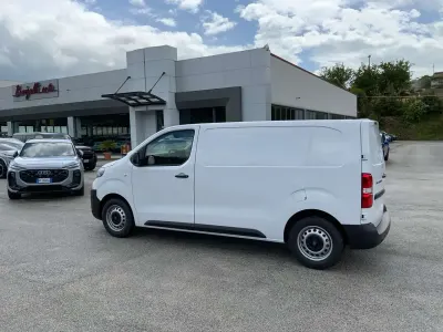 Nuova Fiat Scudo S 120 CV (88 kW) 2025 Bianco Furgone