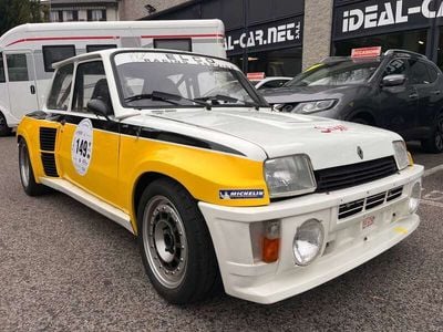 Usata Renault R5 280 CV (205 kW) 1981 Bianco Utilitaria