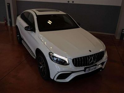 Usata Mercedes GLC220 Executive 170 CV (125 kW) 2018 Other SUV