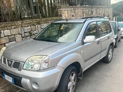 Usata Nissan X-Trail 2005 Grigio SUV