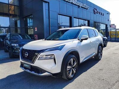 Usata Nissan X-Trail Tekna 158 CV (116 kW) 2024 Bianco perla brillante SUV