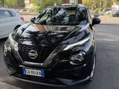 Usata Nissan Juke