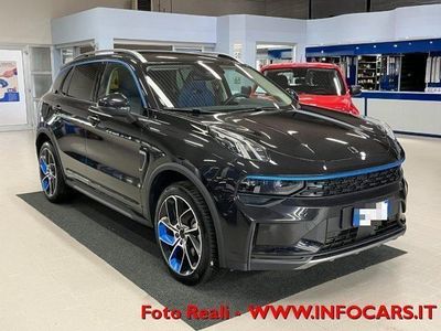 usata Lynk & Co 01 PHEV PlugInHybrid *PRONTA CONSEGNA