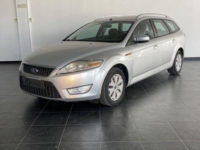 Usata Ford Mondeo Titanium 140 CV (102 kW) 2010 Argento Station wagon