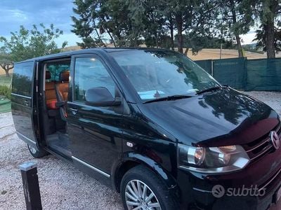 Begagnad VW Multivan 180 HK (132 kW) 2009 Minibuss