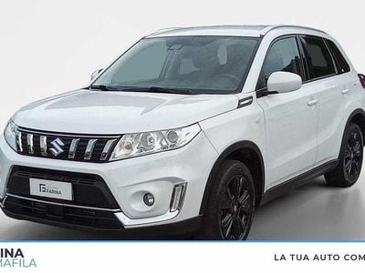 Usata Suzuki Vitara Cool 112 CV (82 kW) 2019 Bianco SUV
