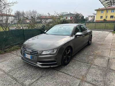 Usata Audi A7 S-Line 2011 Utilitaria