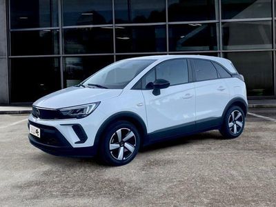 Usata Opel Crossland X 83 CV (61 kW) 2022 Bianco SUV