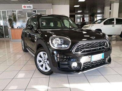 Mini Cooper S Countryman