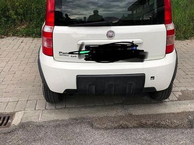 Usata Fiat Panda Dynamic 75 CV (55 kW) 2011 Bianco Utilitaria