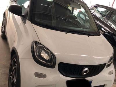 usata Smart ForTwo Cabrio 0.9 t Passion 90cv