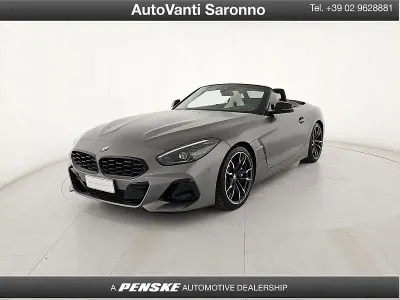 Usado BMW Z4 M Sport 340 HP (250 kW) 2025 Cinzento Cabrios
