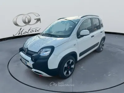 Usata Fiat Panda Cross Cross 71 CV (52 kW) 2024 Utilitaria