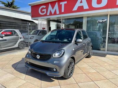 usata Smart ForFour 0.9 90CV BRABUS PACK PRIME NAVI PANORAMA LED