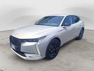 DS Automobiles DS4